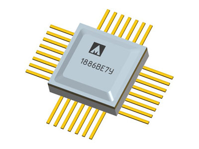 1886ВЕ7У, Микропотребляющий 8-разрядный RISC микроконтроллер